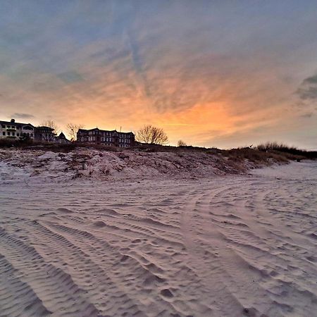 Ferienwohnung 2_2_10 _Inselstrand 제바트헤링스도르프 외부 사진