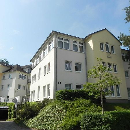 Ferienwohnung 2_2_10 _Inselstrand 제바트헤링스도르프 외부 사진