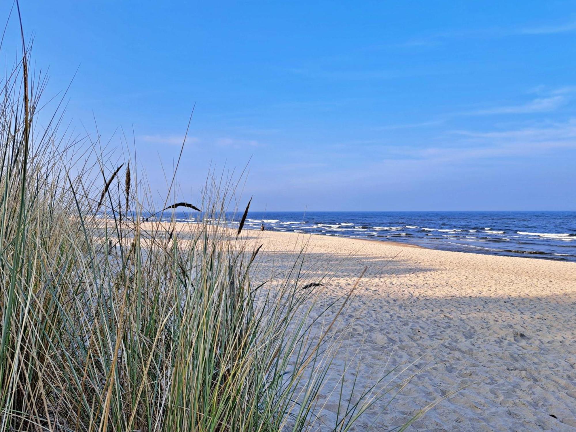 Ferienwohnung 2_2_10 _Inselstrand 제바트헤링스도르프 외부 사진